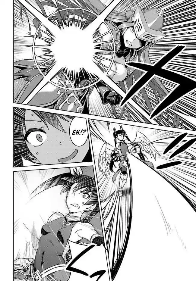 Nidome no Jinsei wo Isekai de Vol. 9 Ch. 41 It seems like a Goddess and an Angel