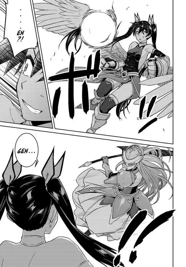 Nidome no Jinsei wo Isekai de Vol. 9 Ch. 41 It seems like a Goddess and an Angel