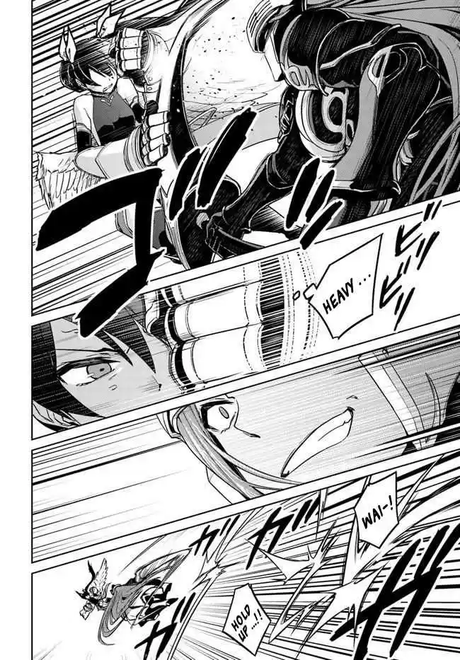 Nidome no Jinsei wo Isekai de Vol. 9 Ch. 41 It seems like a Goddess and an Angel