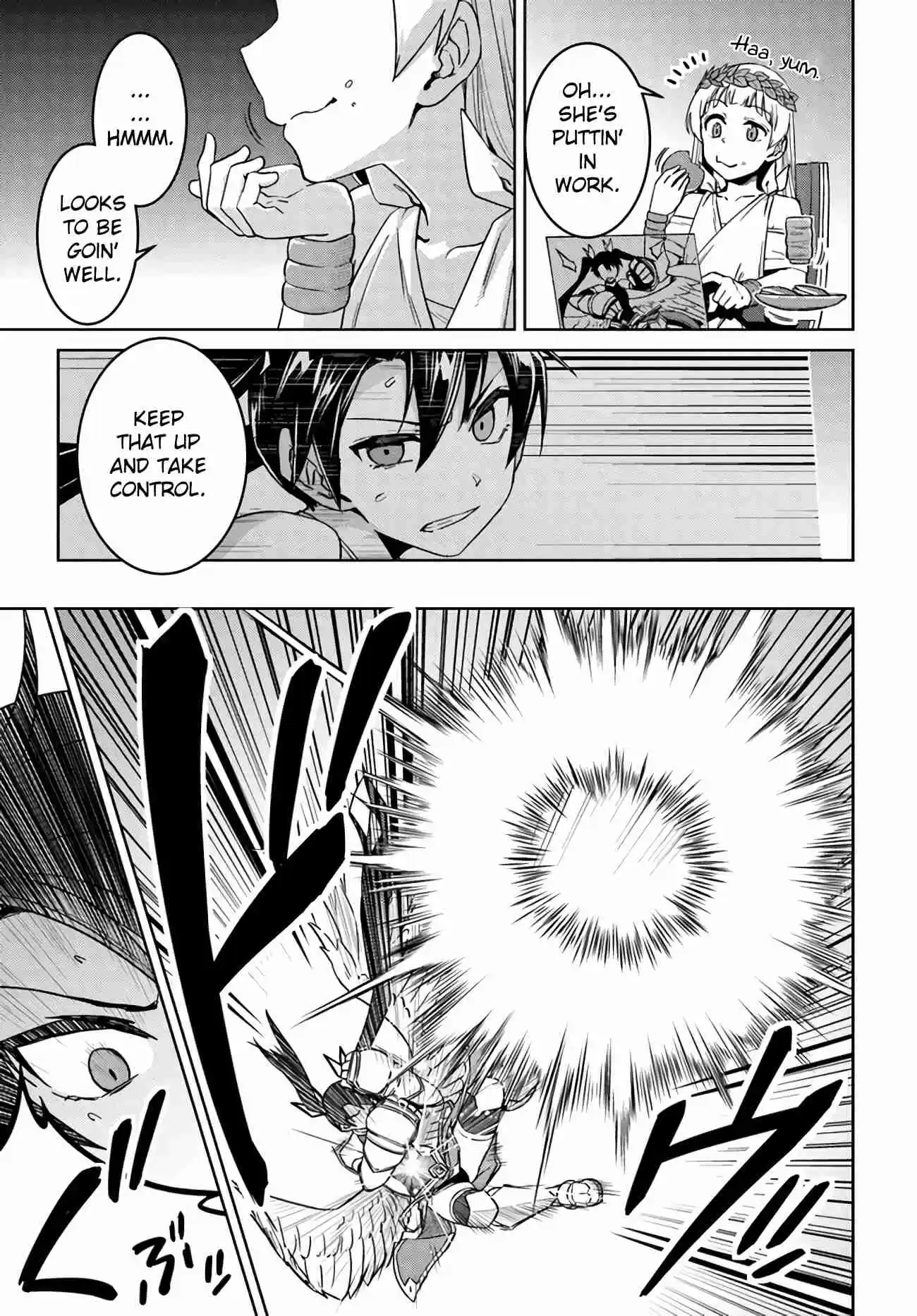 Nidome no Jinsei wo Isekai de Vol. 9 Ch. 41.2 It seems like a Goddess and an Angel