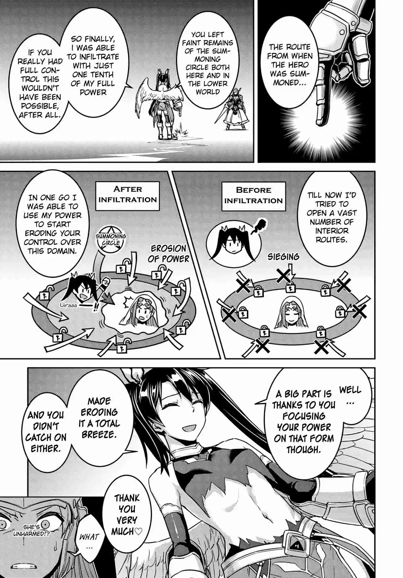Nidome no Jinsei wo Isekai de Vol. 9 Ch. 41.2 It seems like a Goddess and an Angel