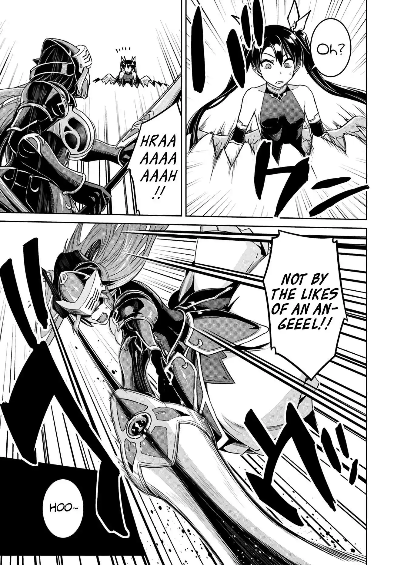 Nidome no Jinsei wo Isekai de Vol. 9 Ch. 41.2 It seems like a Goddess and an Angel