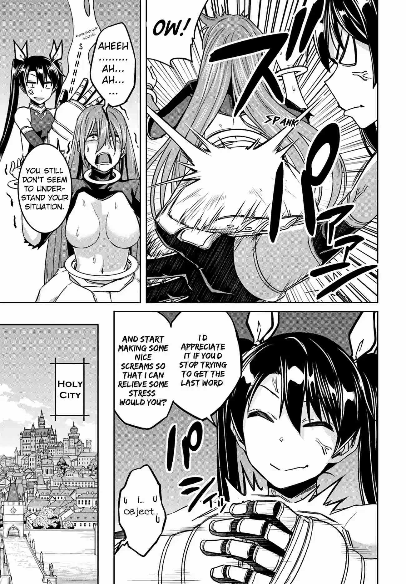 Nidome no Jinsei wo Isekai de Vol. 9 Ch. 41.2 It seems like a Goddess and an Angel