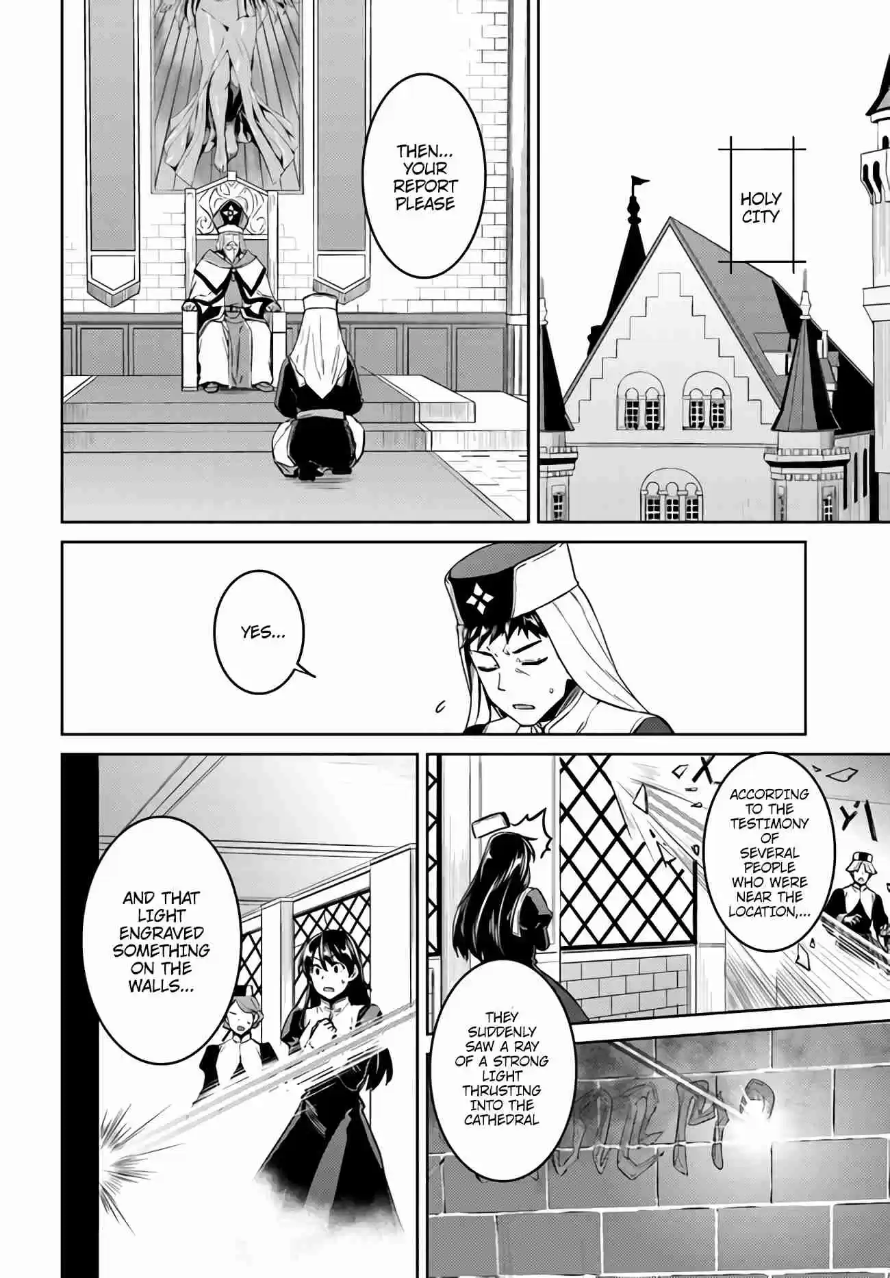 Nidome no Jinsei wo Isekai de Vol. 9 Ch. 43