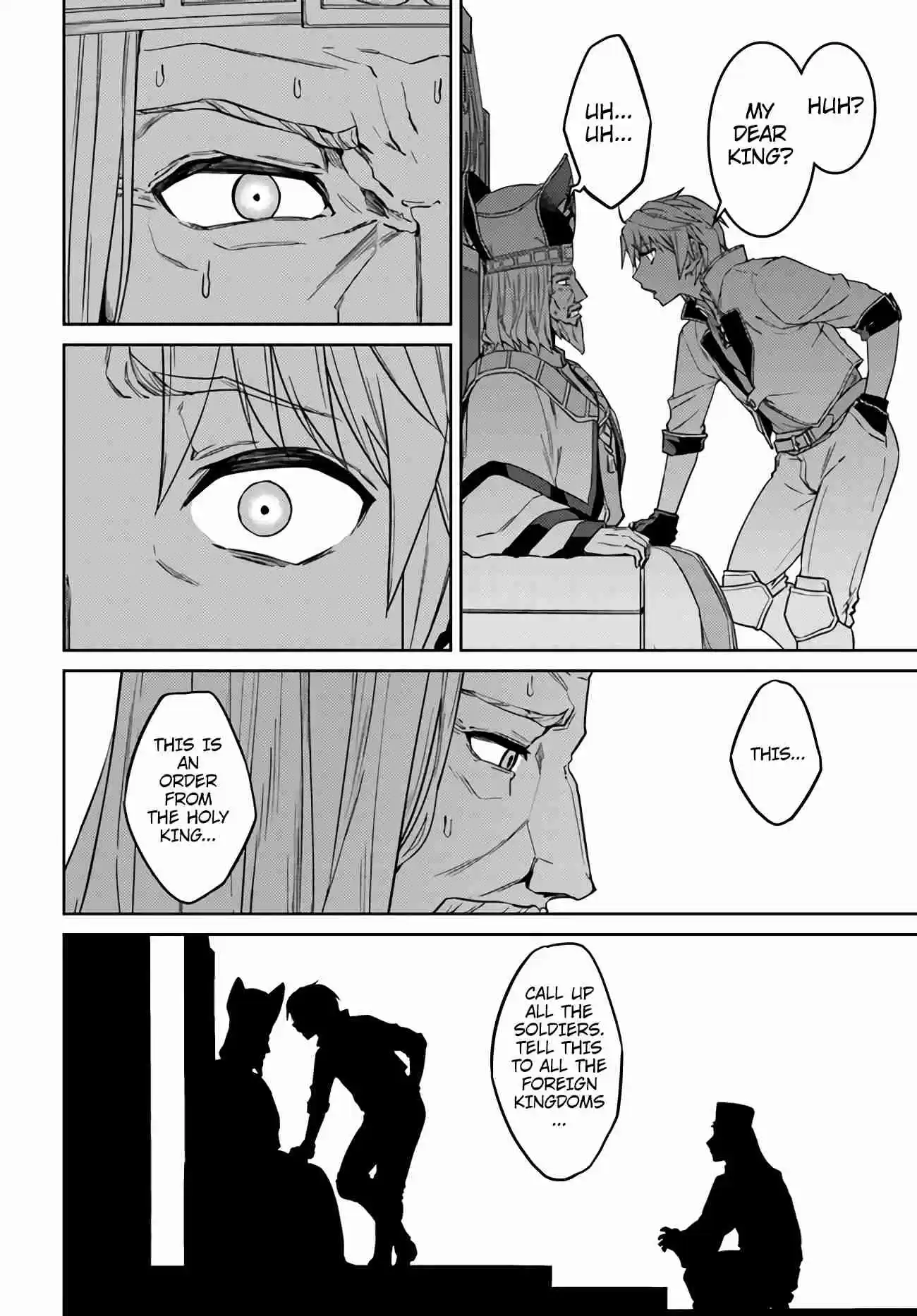 Nidome no Jinsei wo Isekai de Vol. 9 Ch. 43