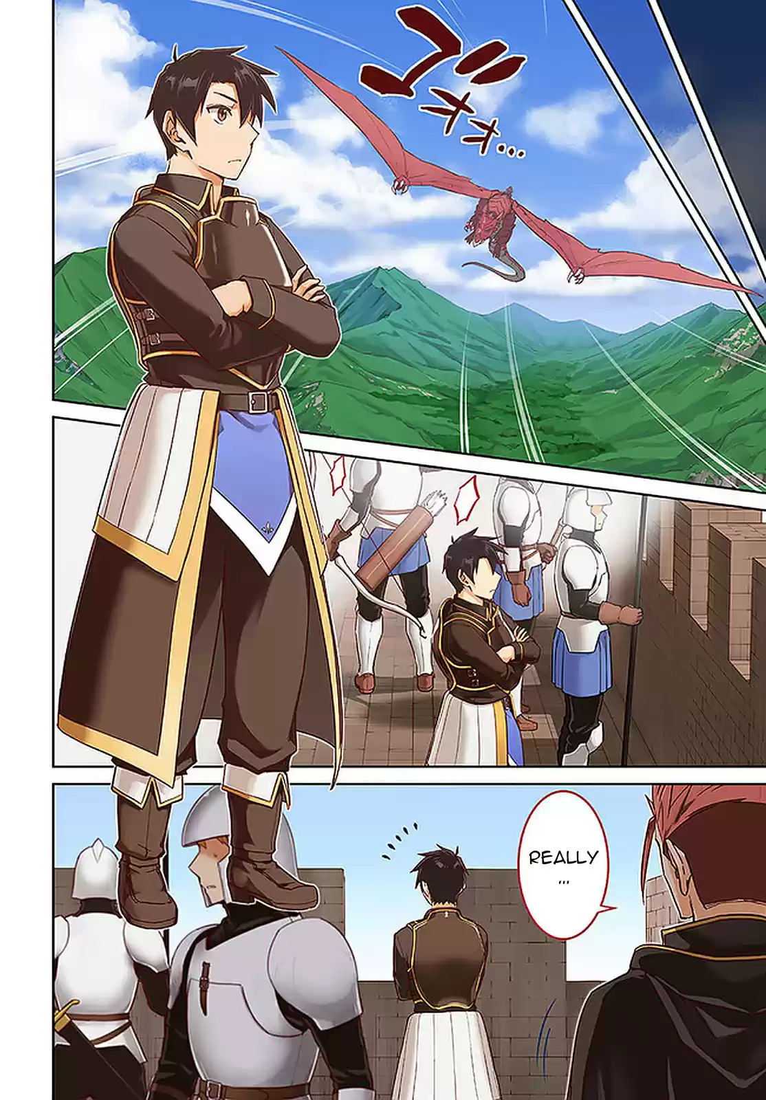 Nidome no Jinsei wo Isekai de Vol. 9 Ch. 45.1 It Seems That The War is About To Start