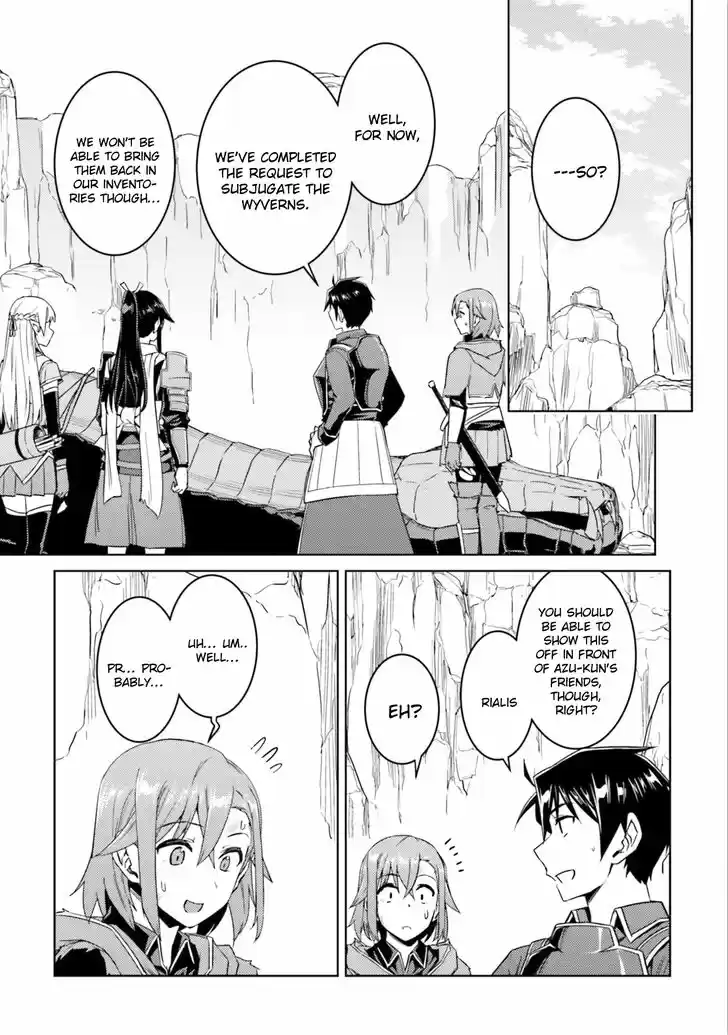 Nidome no Jinsei wo Isekai de Vol.06 Ch.030.2