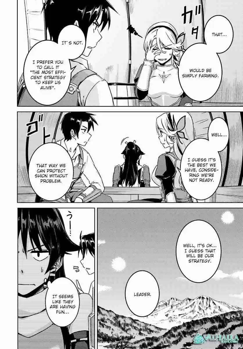 Nidome no Jinsei wo Isekai de Vol.3 Ch.9