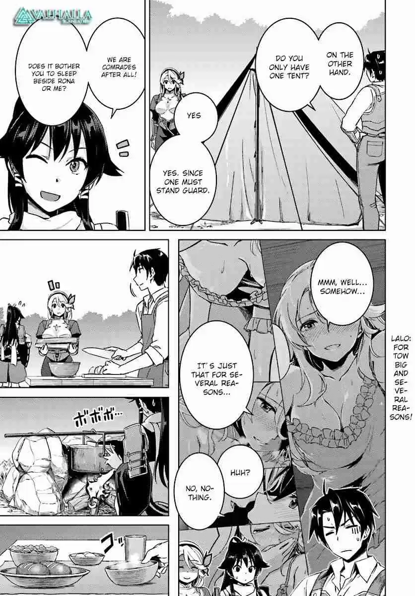 Nidome no Jinsei wo Isekai de Vol.3 Ch.9