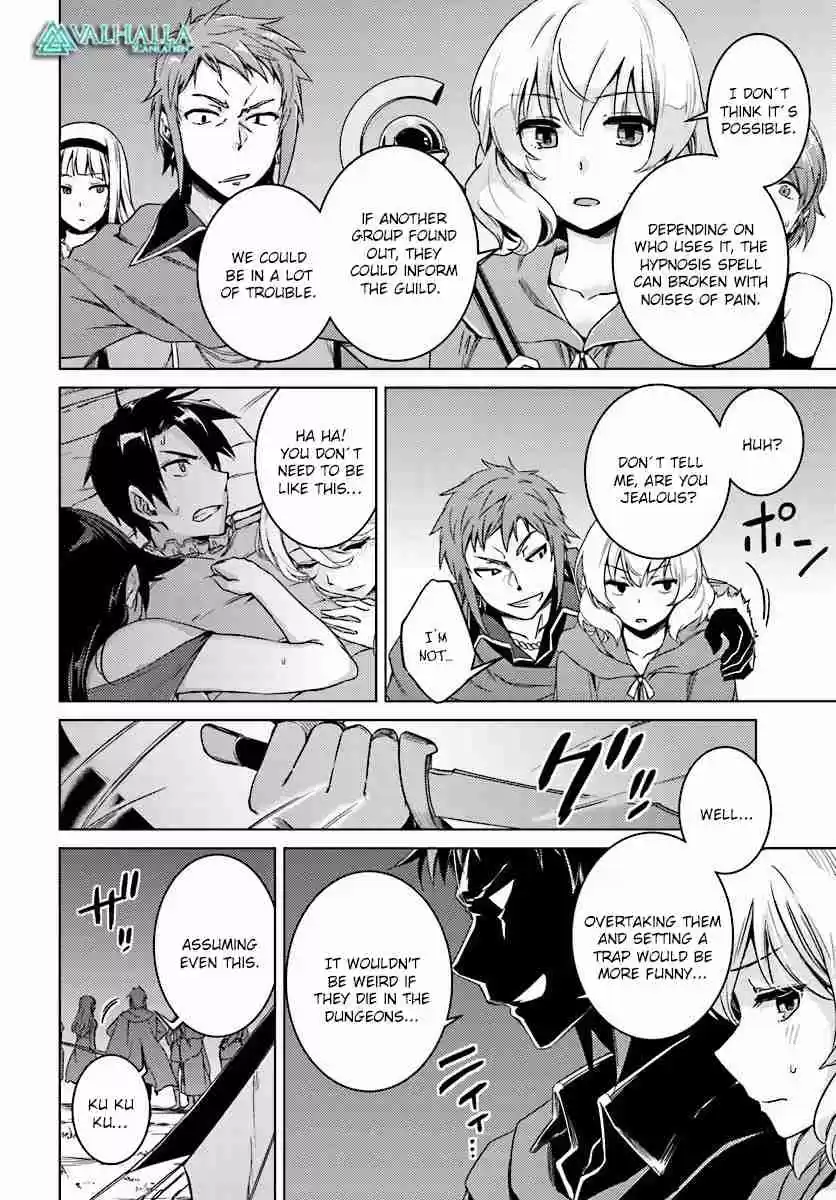 Nidome no Jinsei wo Isekai de Vol.3 Ch.9