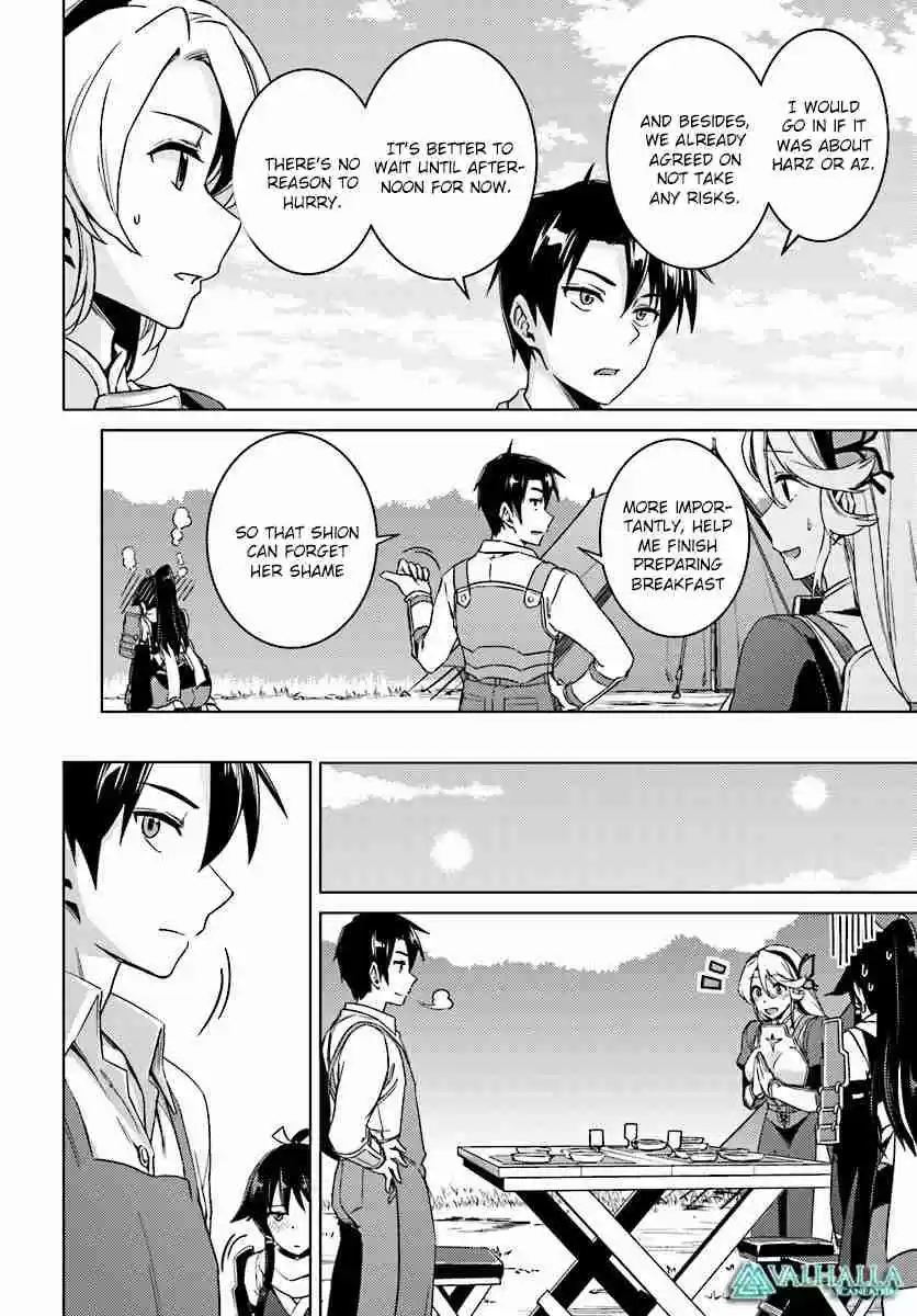 Nidome no Jinsei wo Isekai de Vol.3 Ch.9