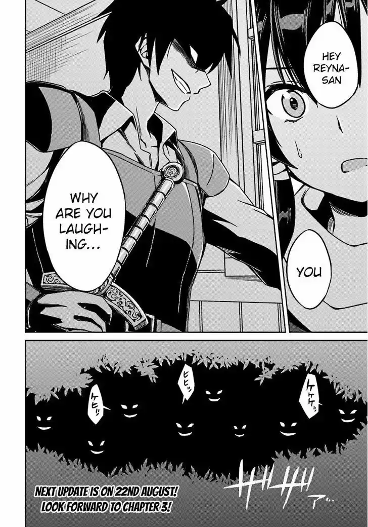 Nidoume no Jinsei wo Isekai de 2