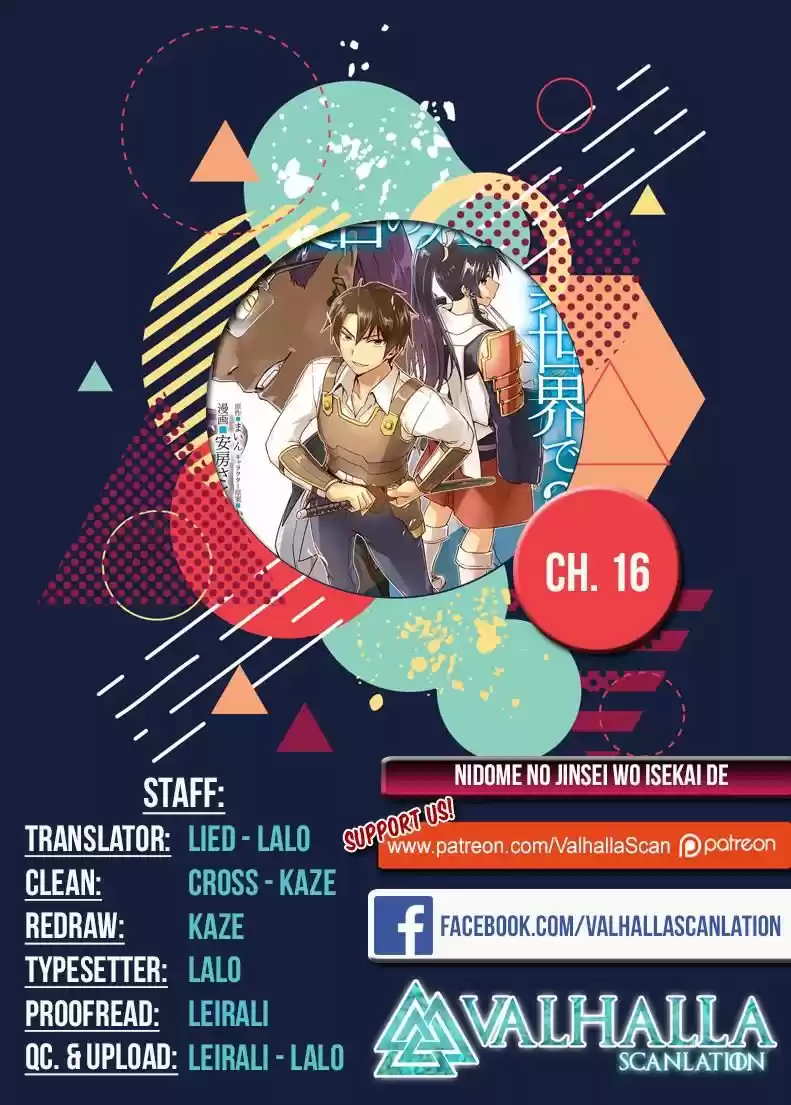 Nidoume no Jinsei wo Isekai de ch.016