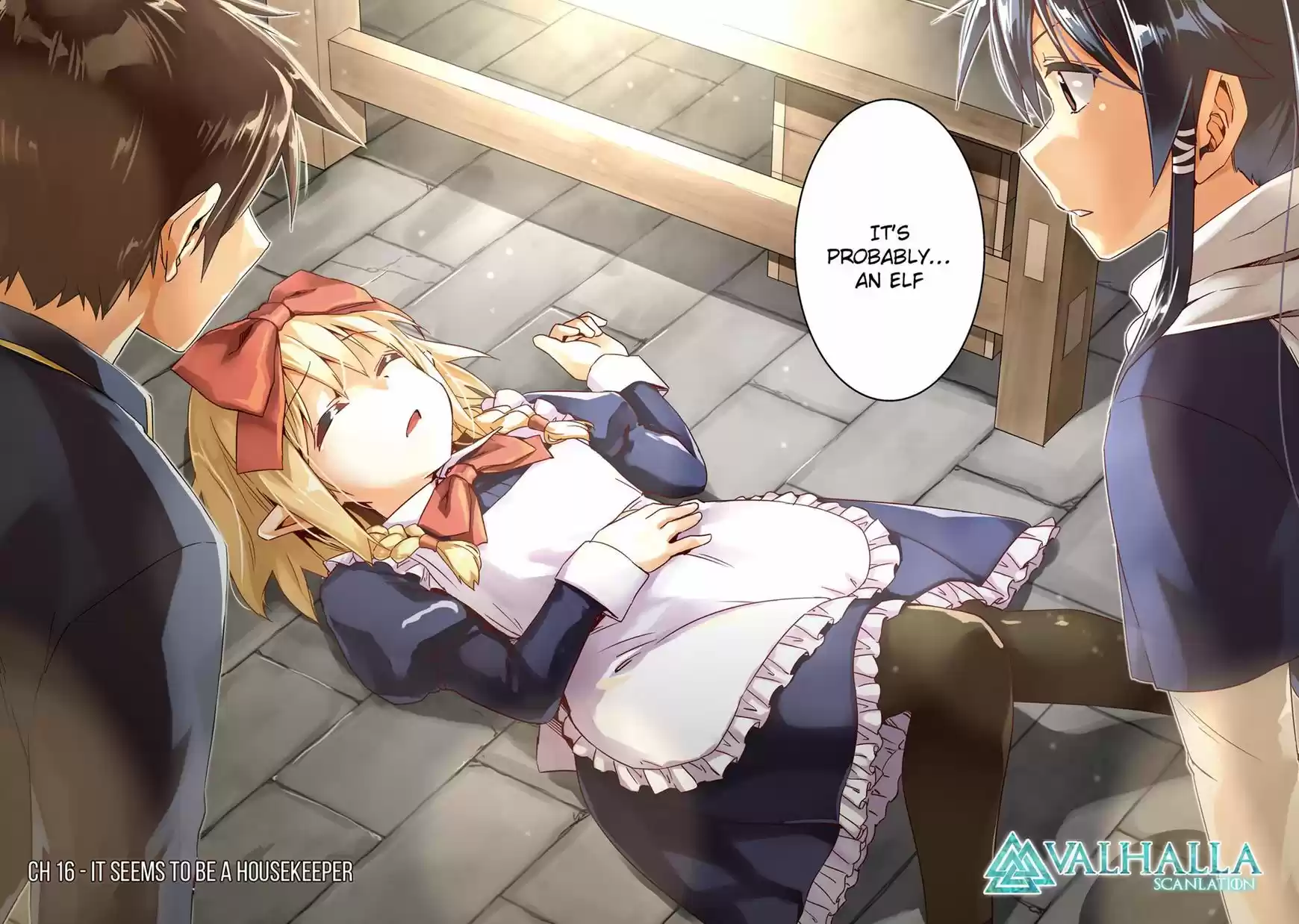 Nidoume no Jinsei wo Isekai de ch.016