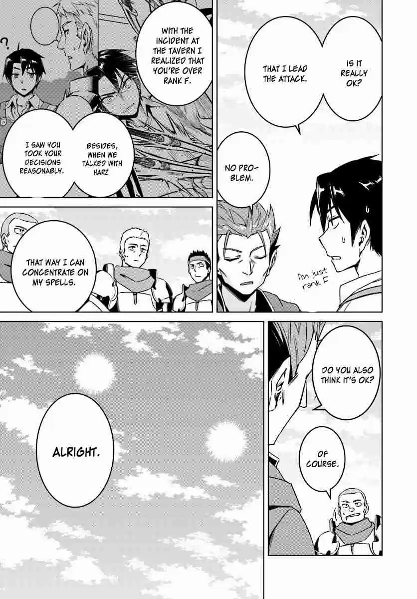 Nidoume no Jinsei wo Isekai de ch.10