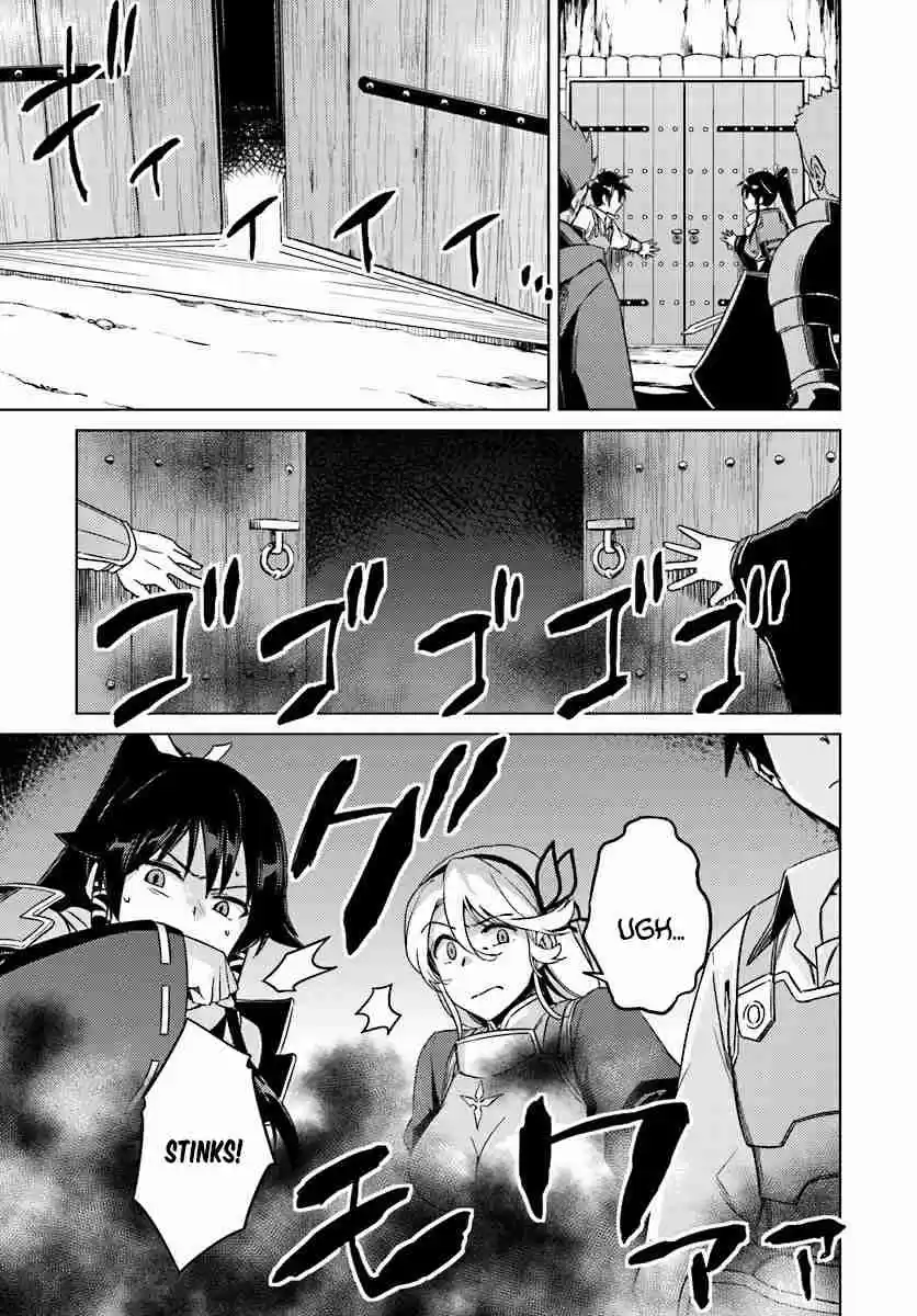 Nidoume no Jinsei wo Isekai de ch.10