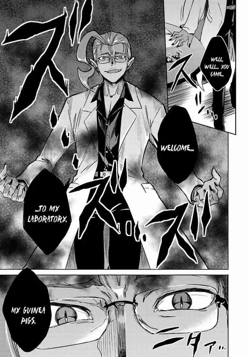 Nidoume no Jinsei wo Isekai de ch.10