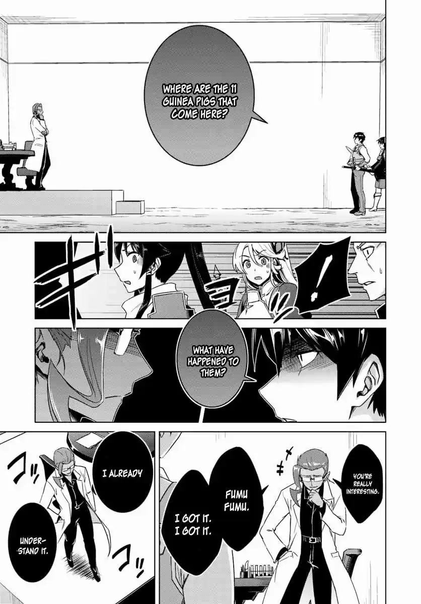 Nidoume no Jinsei wo Isekai de ch.10