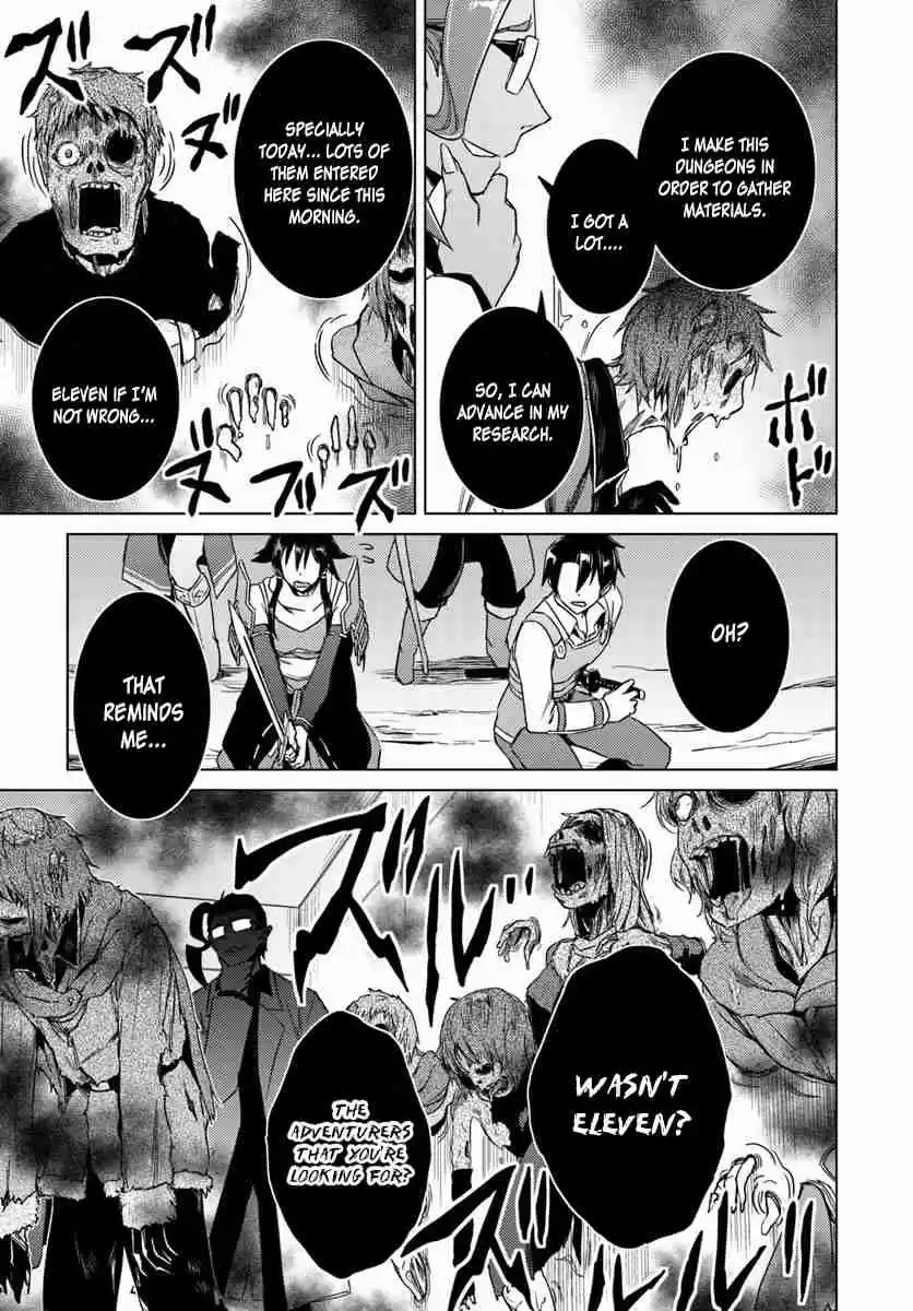 Nidoume no Jinsei wo Isekai de ch.10