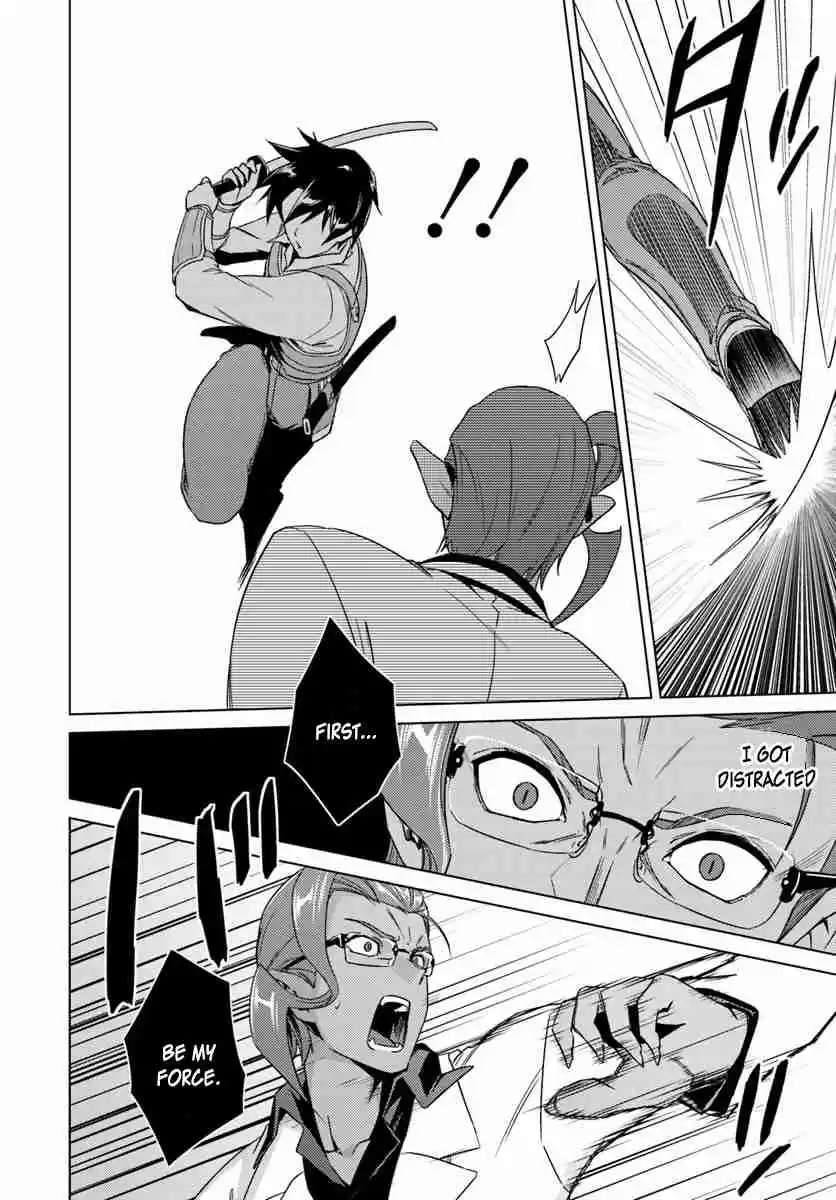 Nidoume no Jinsei wo Isekai de ch.10