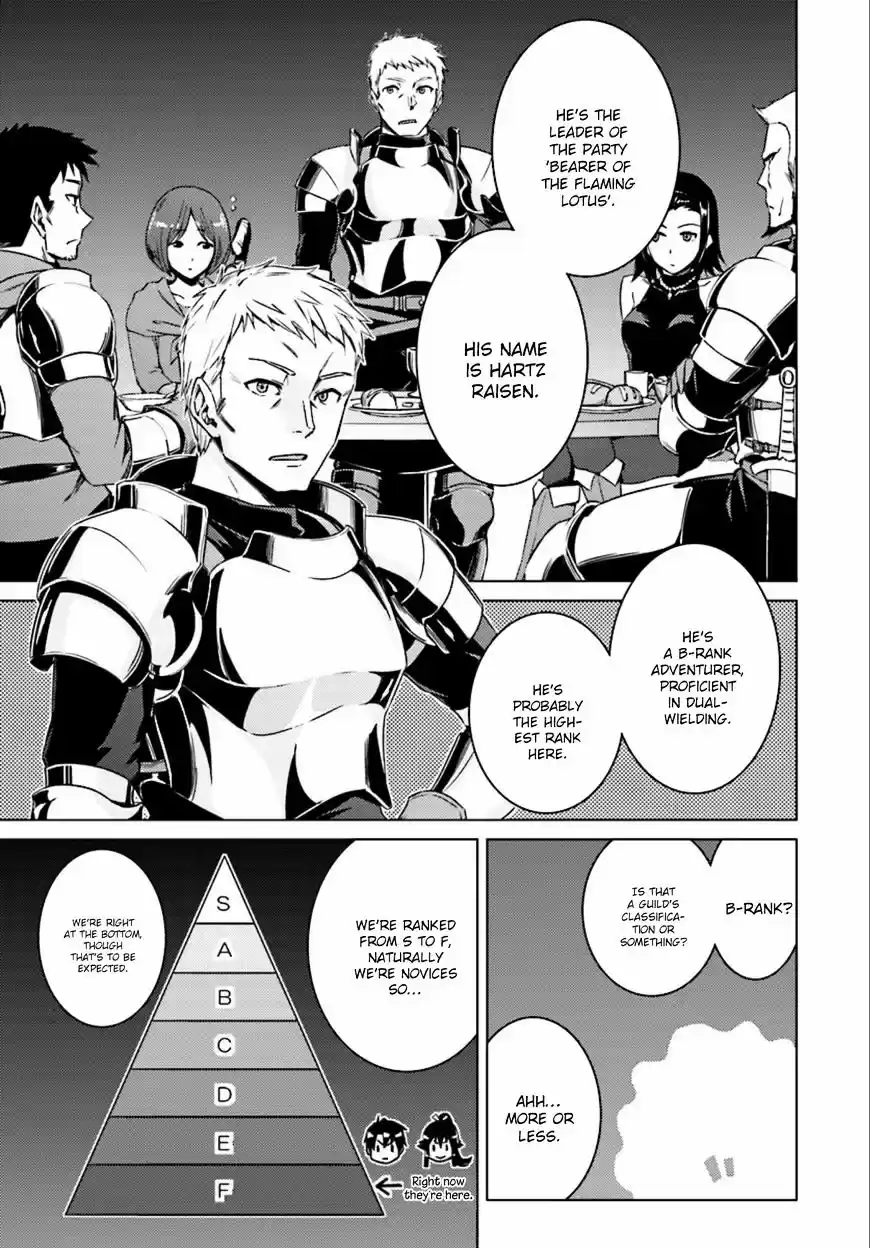 Nidoume no Jinsei wo Isekai de ch.8