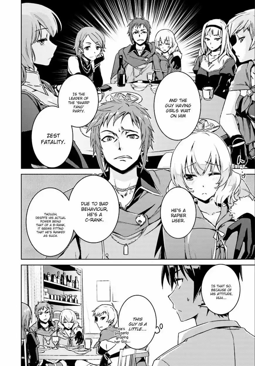 Nidoume no Jinsei wo Isekai de ch.8