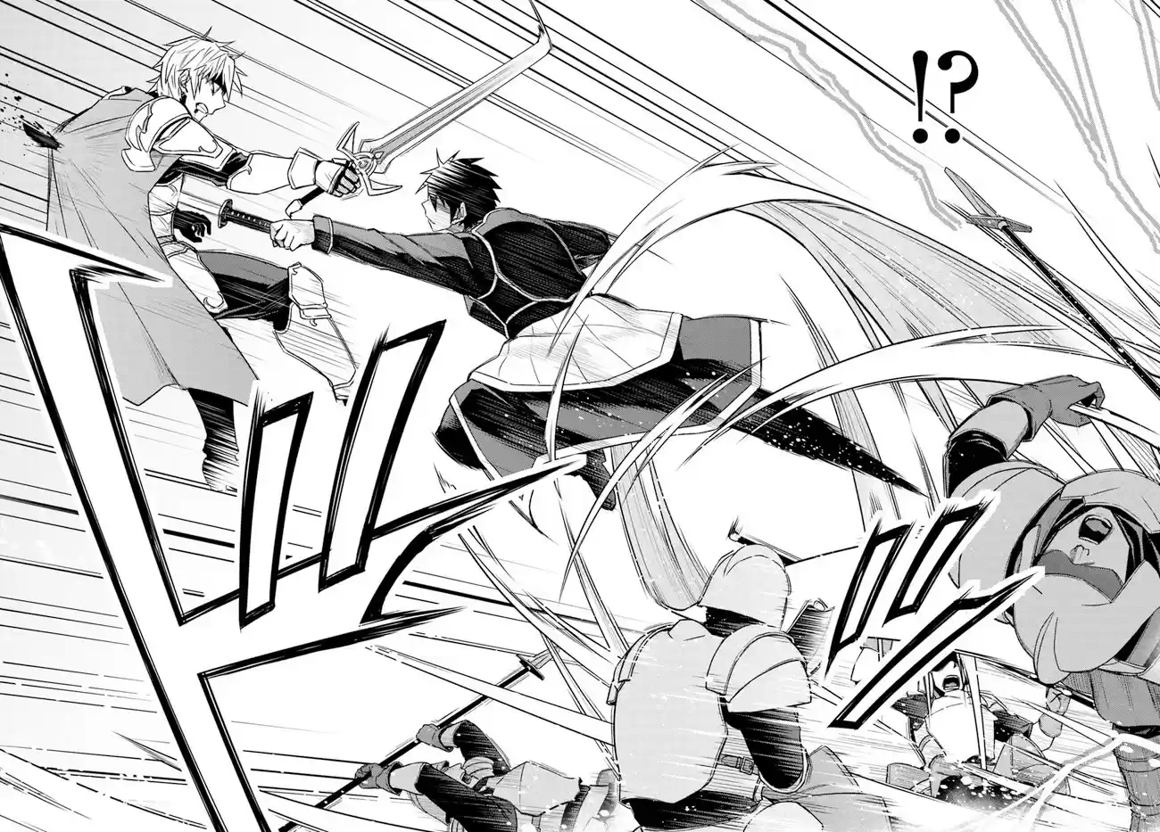 Nidoume No Jinsei Wo Isekai De Chapter 49.1