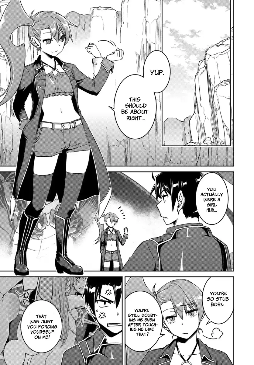 Nidoume no Jinsei wo Isekai de Vol.7 Chapter 32: It Seems Like Another One