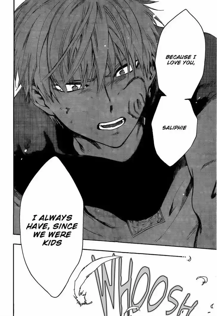 Niehime to Kemono no Ou 14