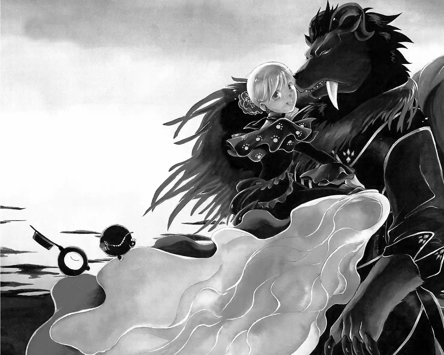 Niehime to Kemono no Ou 23