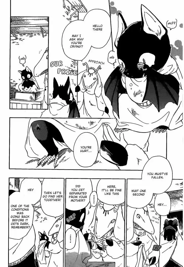 Niehime to Kemono no Ou 3