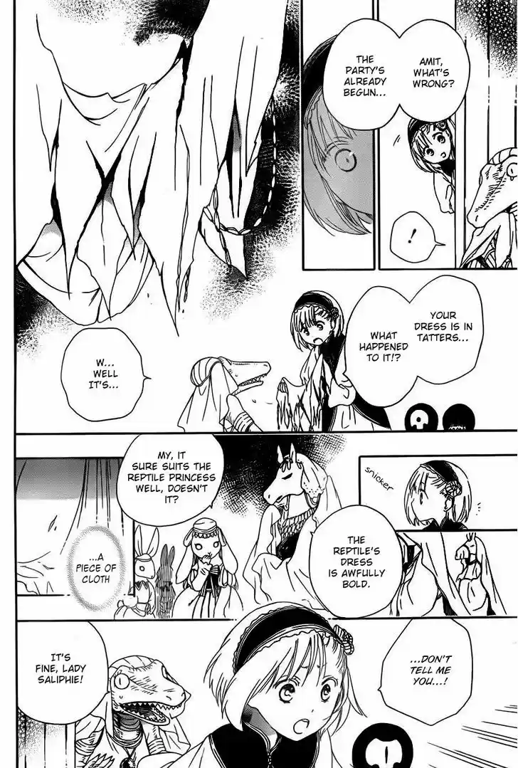 Niehime to Kemono no Ou 6