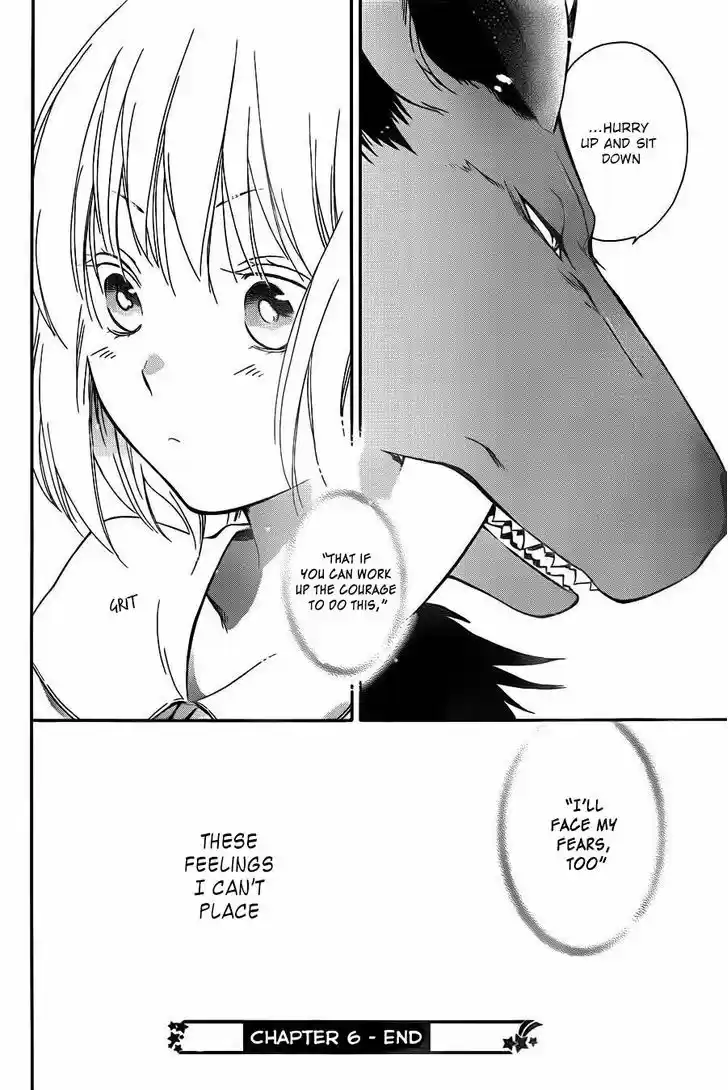 Niehime to Kemono no Ou 6