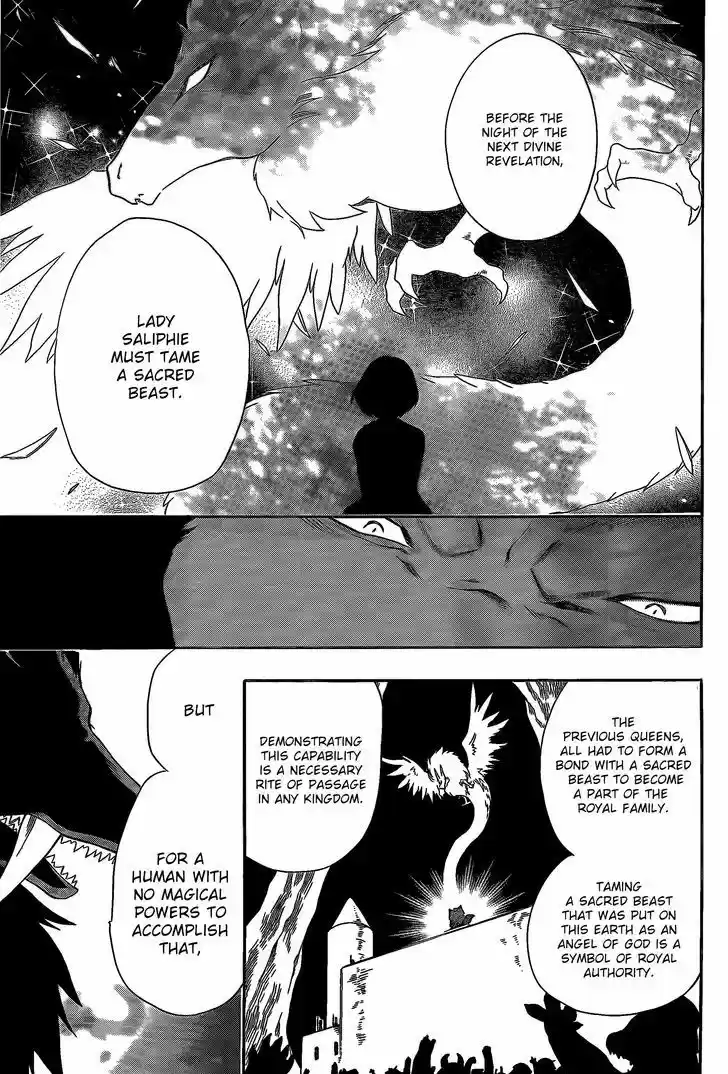 Niehime to Kemono no Ou 8