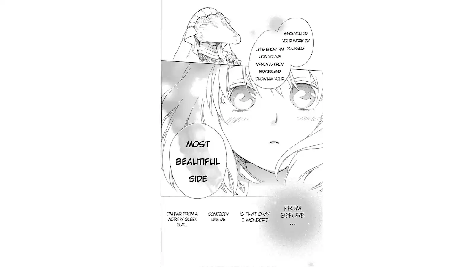 Niehime to Kemono no Ou Chapter 44