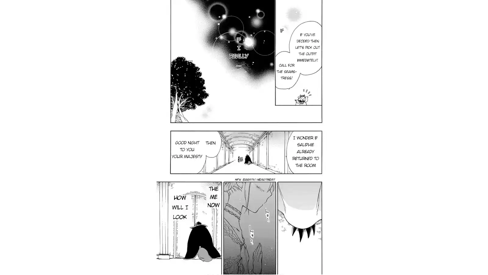 Niehime to Kemono no Ou Chapter 44