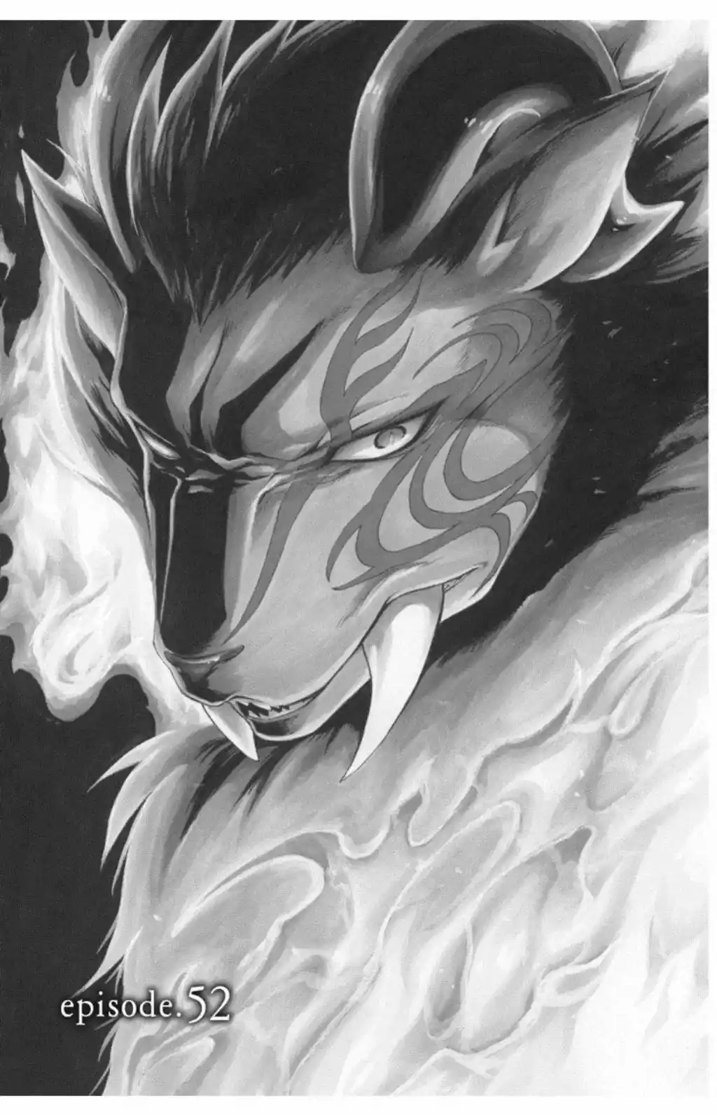 Niehime To Kemono No Ou Chapter 52