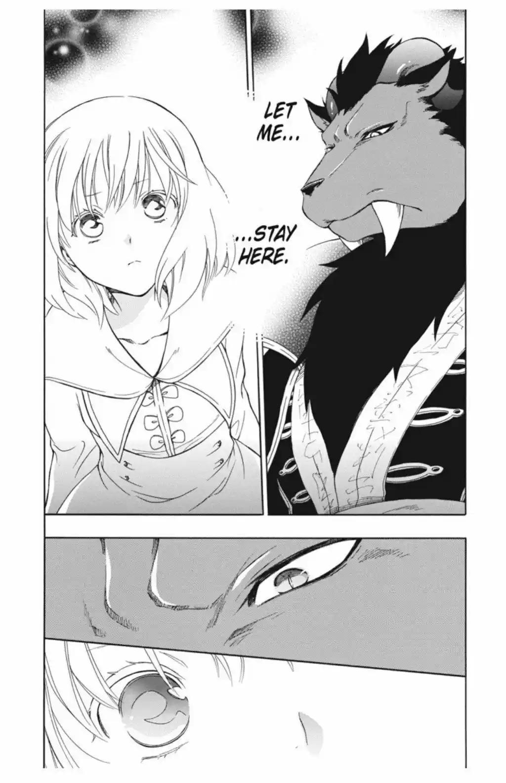 Niehime To Kemono No Ou Chapter 52