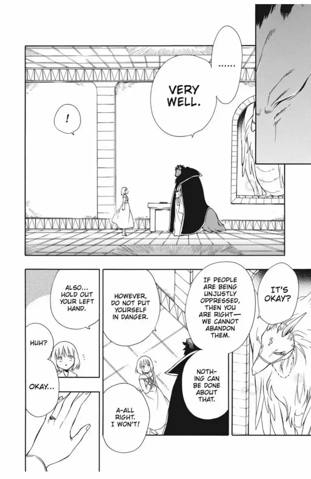 Niehime To Kemono No Ou Chapter 52