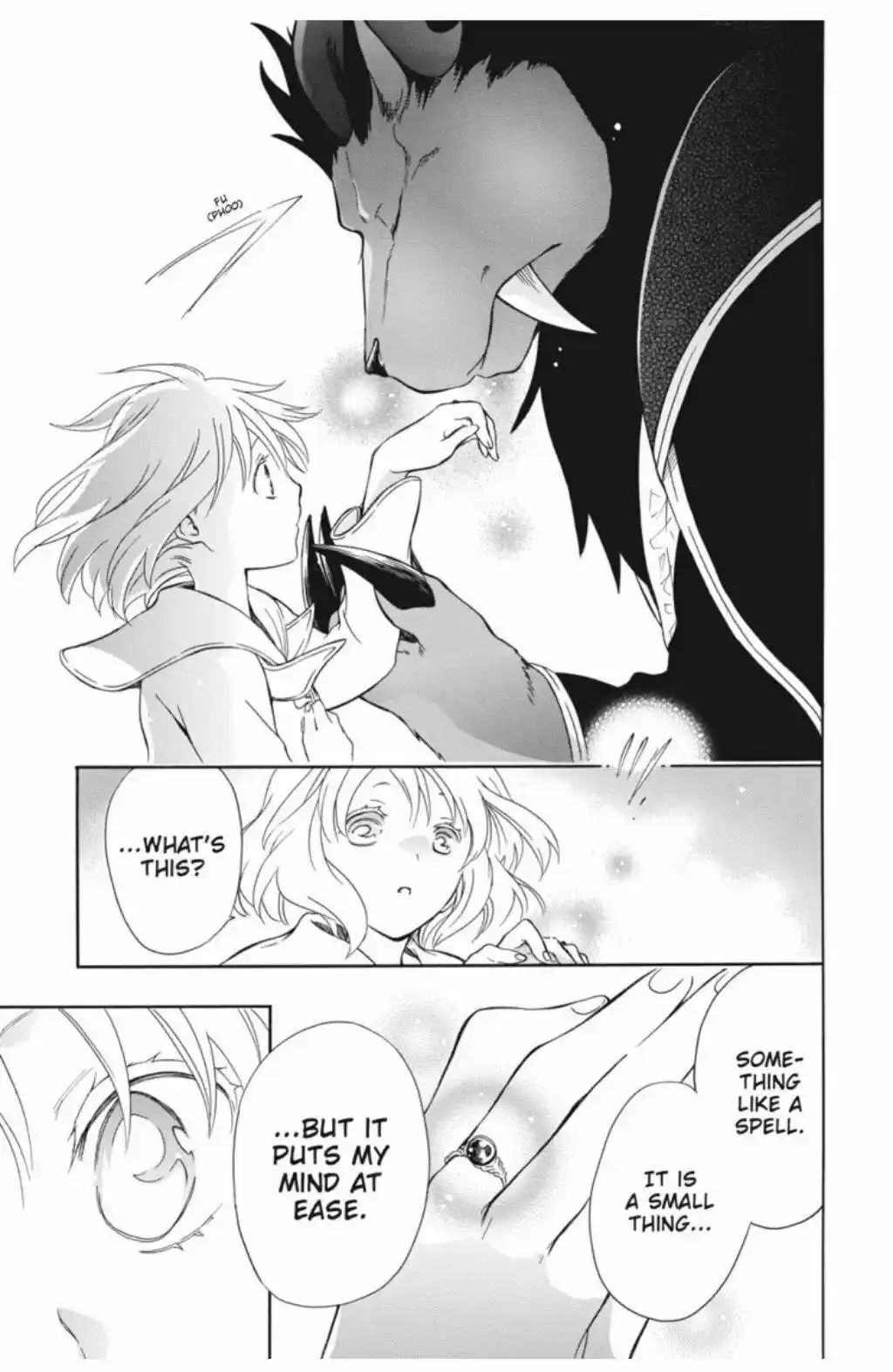 Niehime To Kemono No Ou Chapter 52