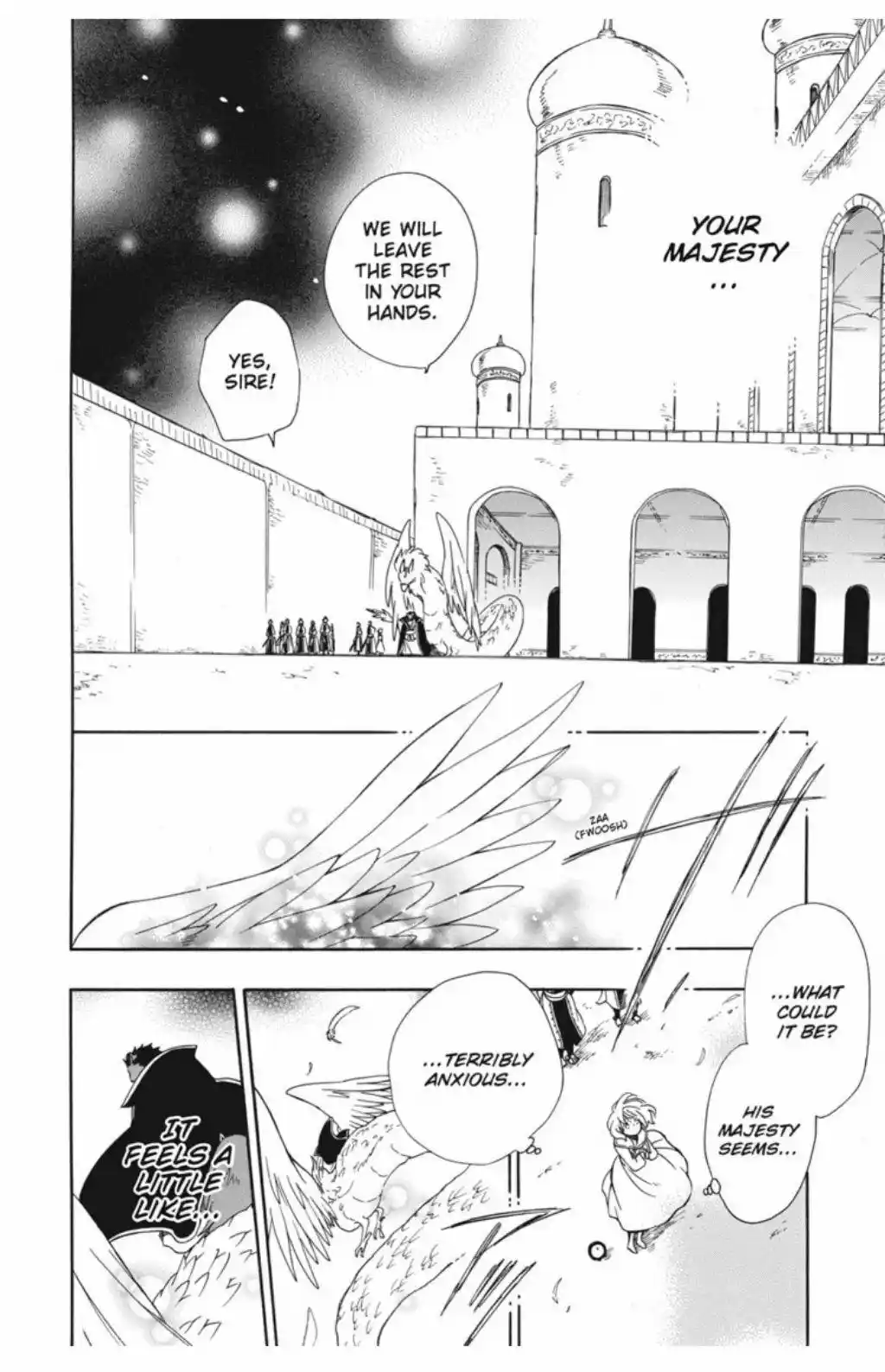 Niehime To Kemono No Ou Chapter 52