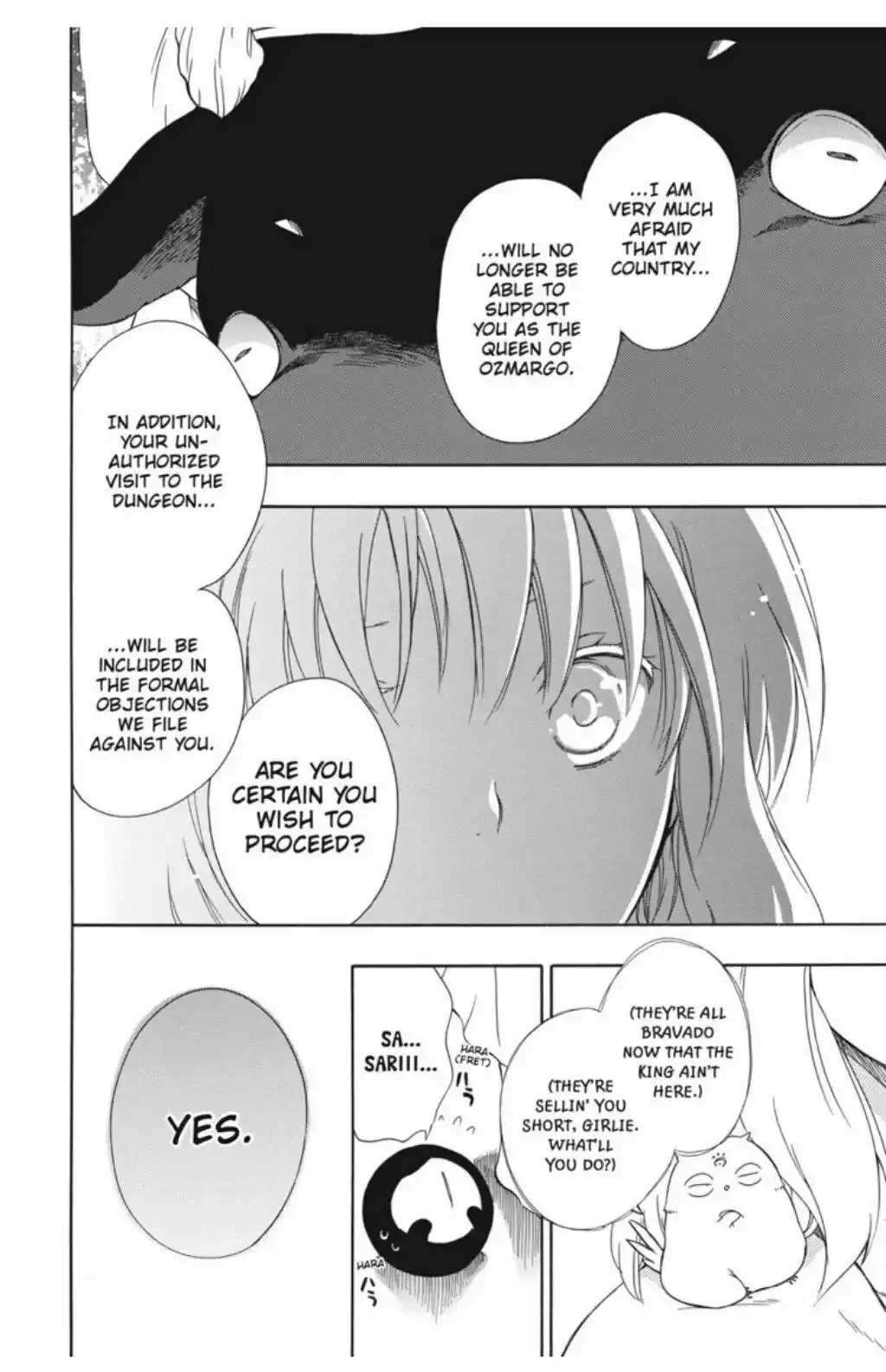 Niehime To Kemono No Ou Chapter 52