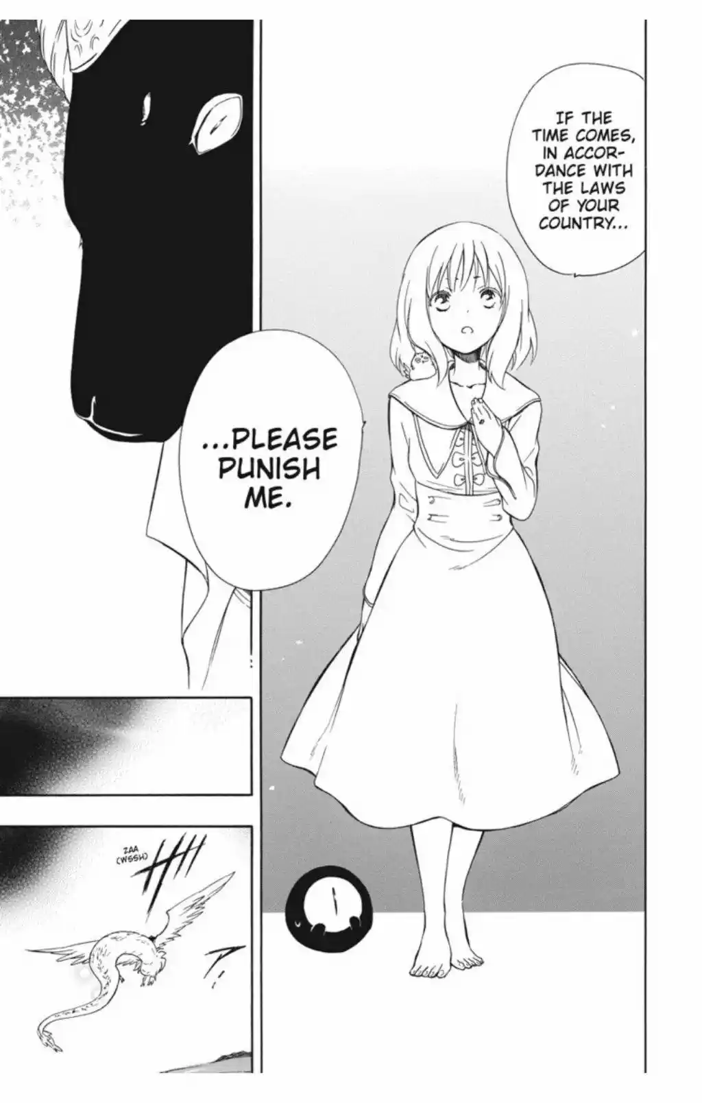 Niehime To Kemono No Ou Chapter 52