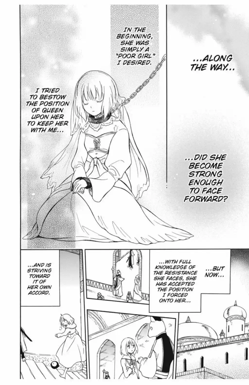 Niehime To Kemono No Ou Chapter 52