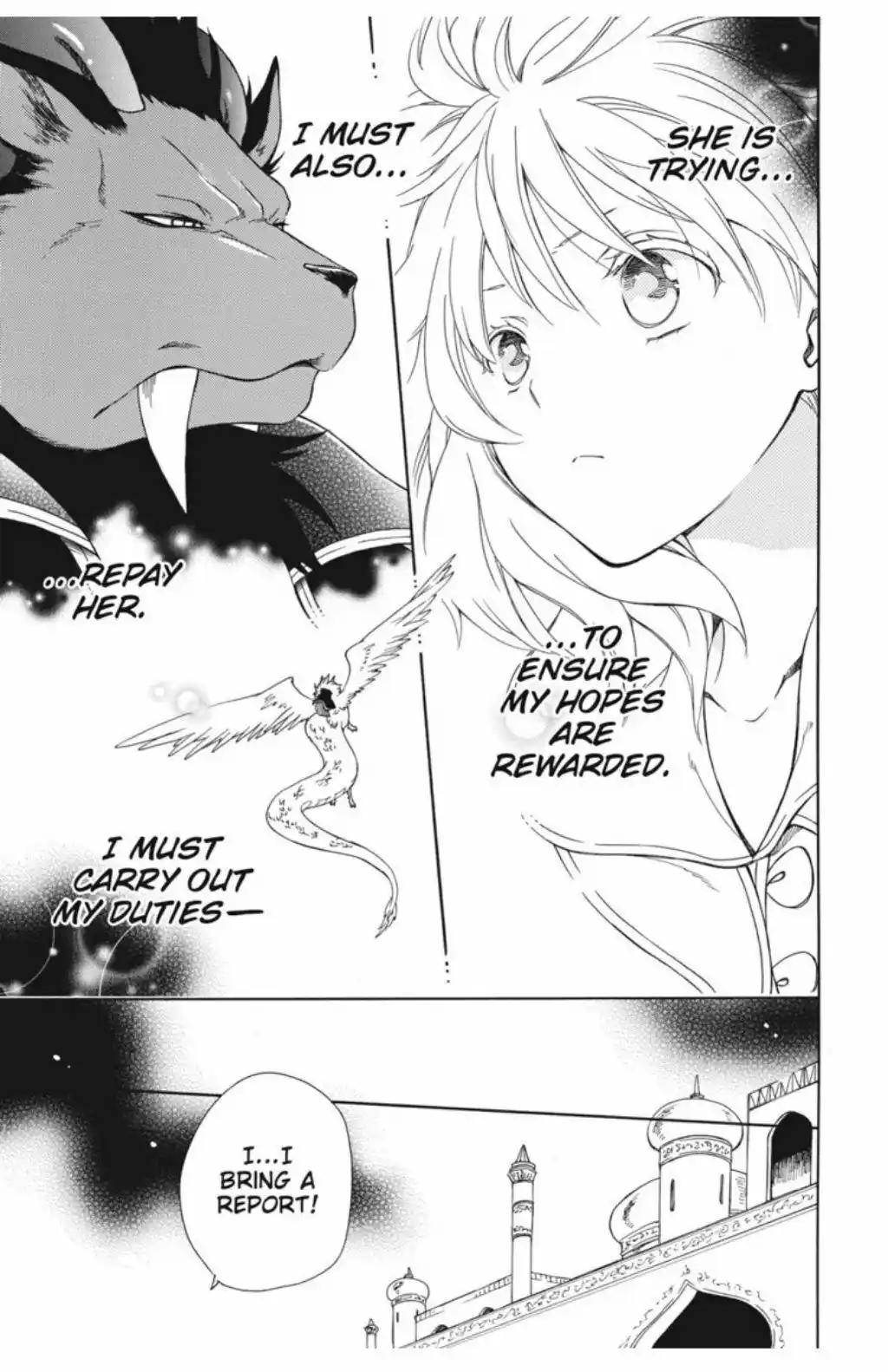 Niehime To Kemono No Ou Chapter 52