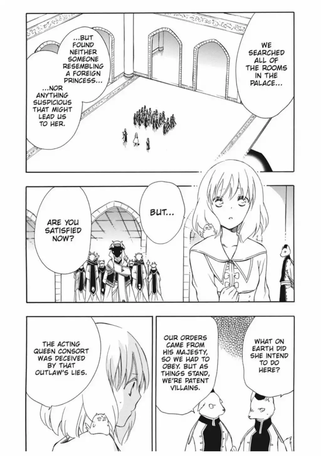 Niehime To Kemono No Ou Chapter 52