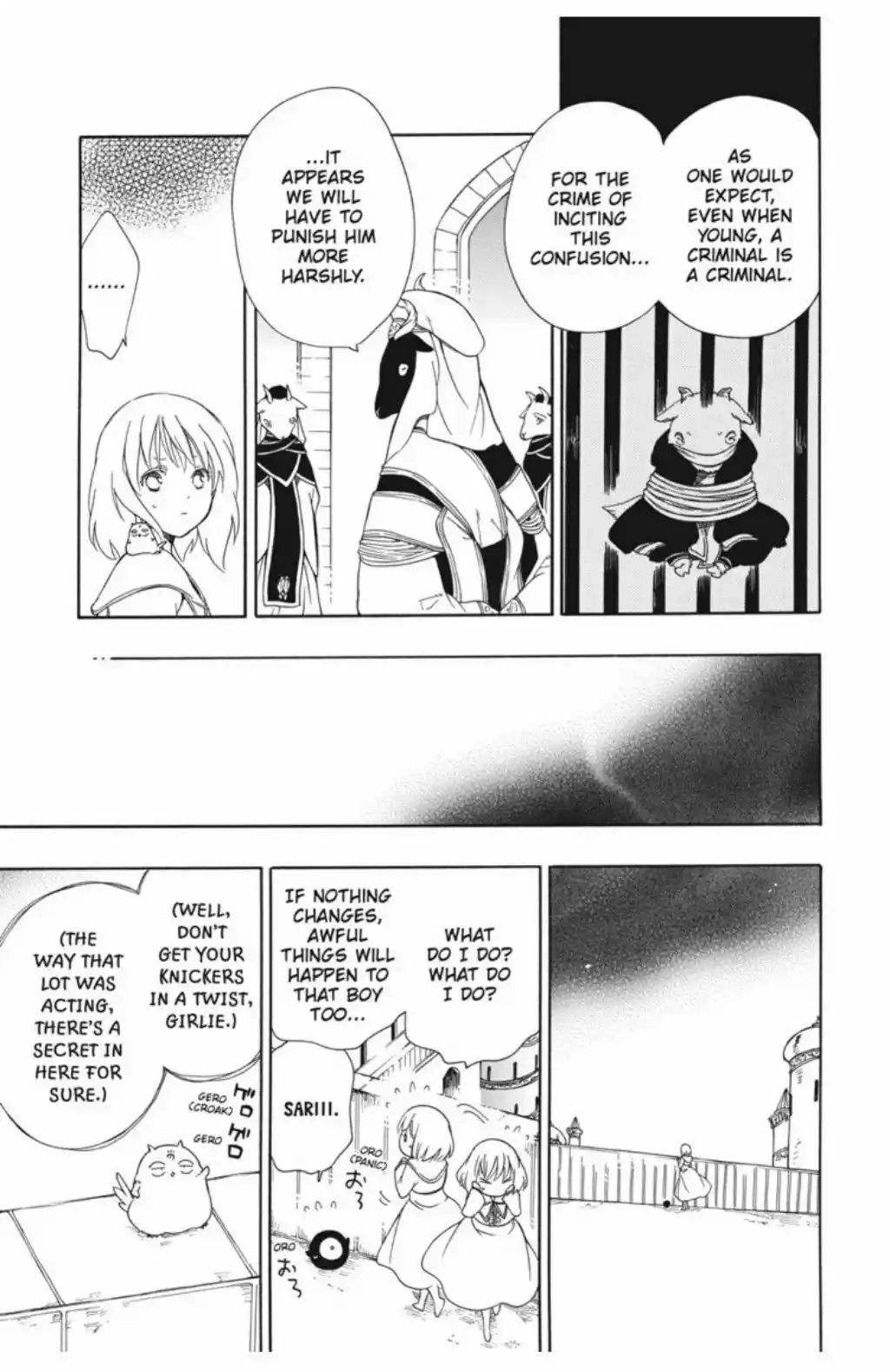 Niehime To Kemono No Ou Chapter 52