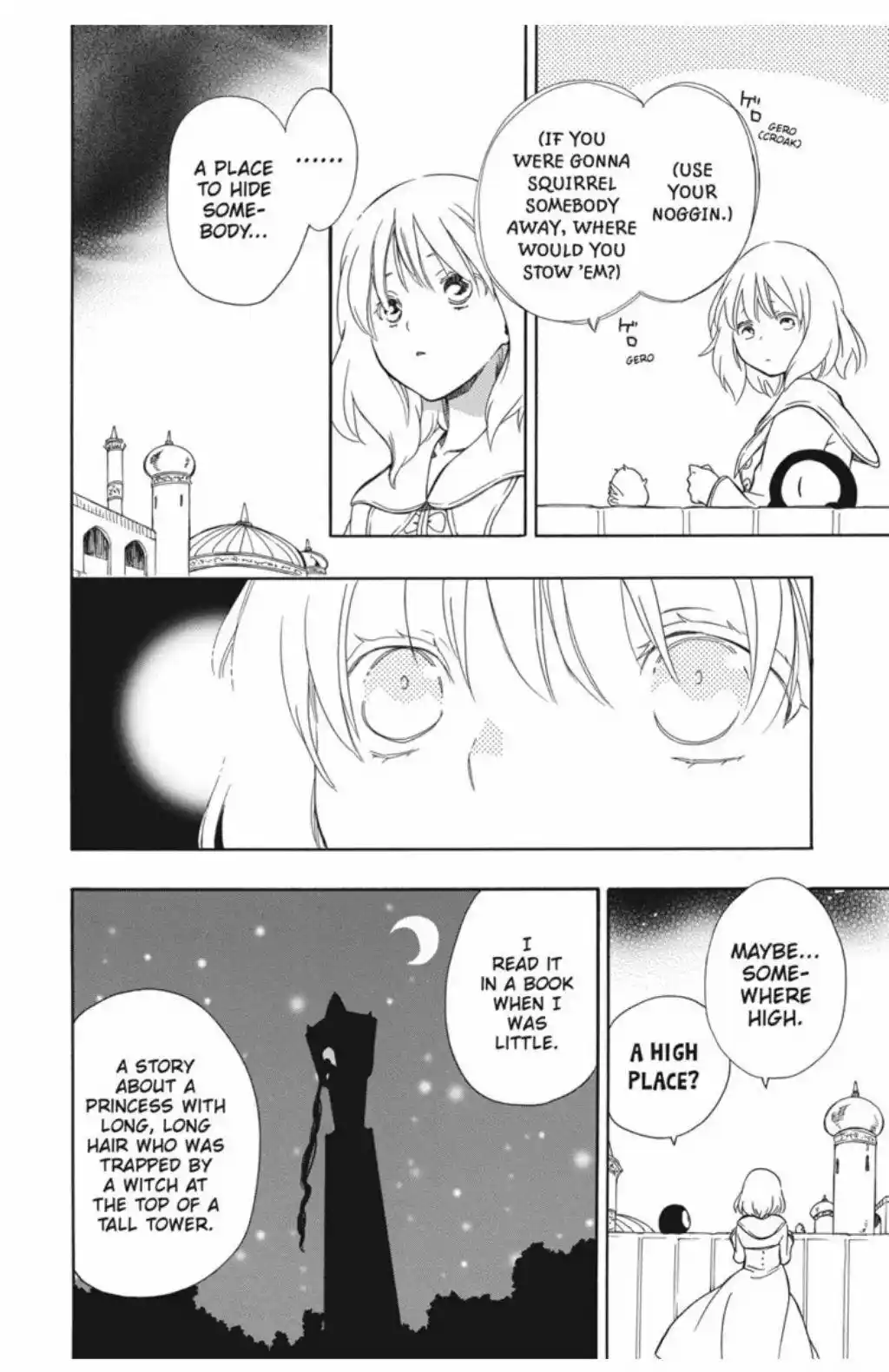 Niehime To Kemono No Ou Chapter 52