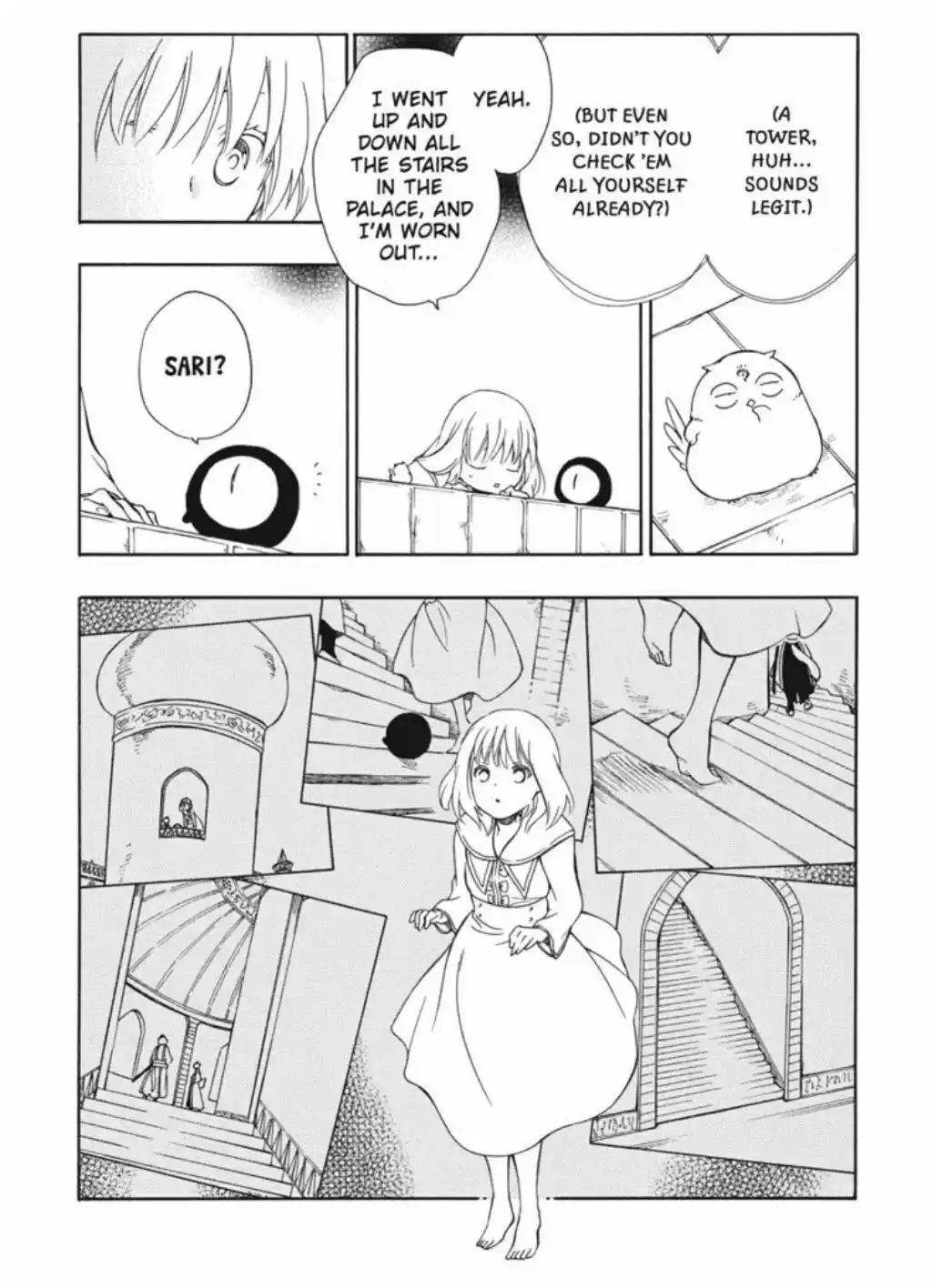 Niehime To Kemono No Ou Chapter 52