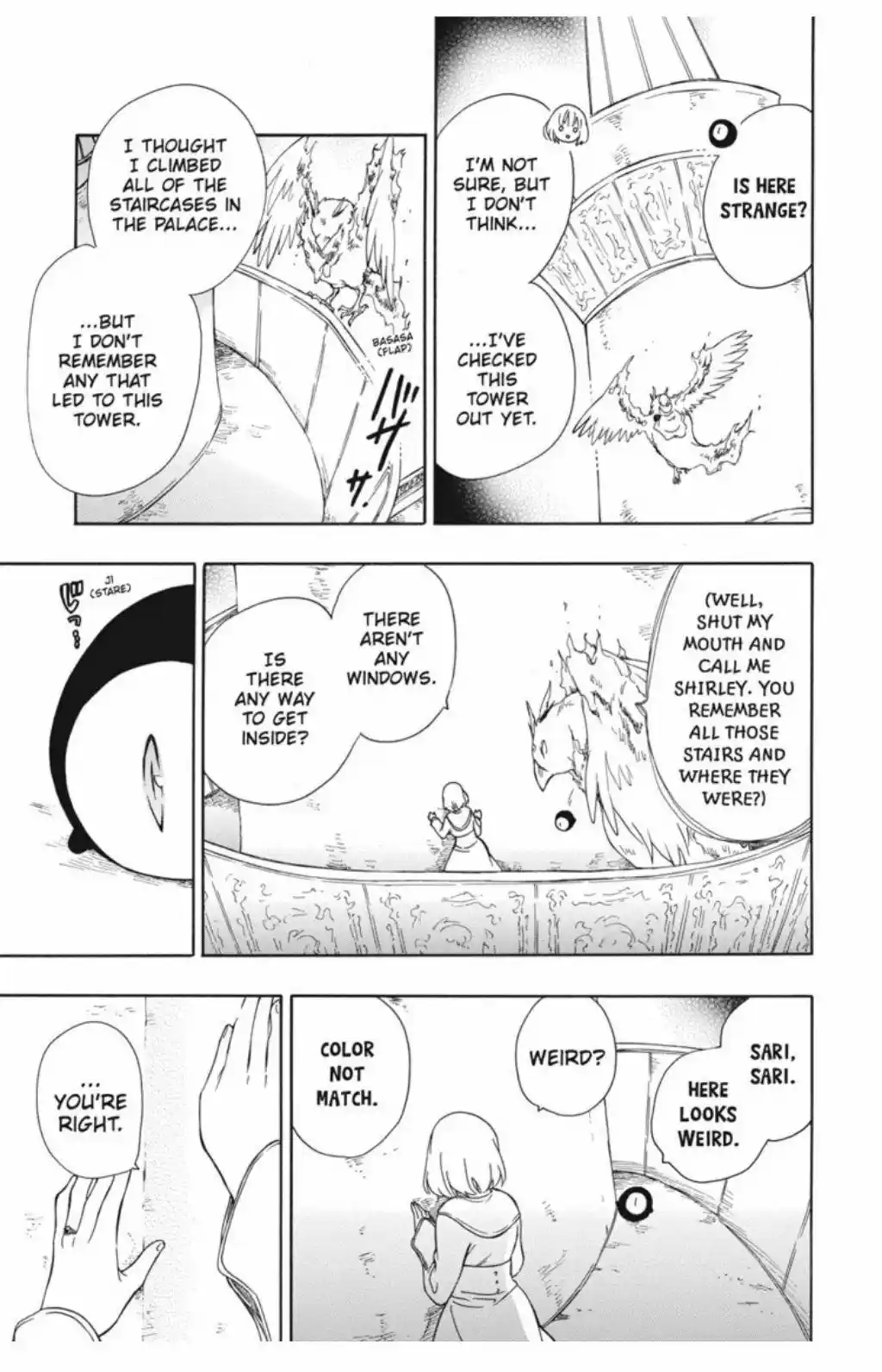 Niehime To Kemono No Ou Chapter 52